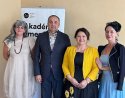 Na pôde Akadémie umení v Banskej Bystrici sa uskutočnilo významné medzinárodné stretnutie.