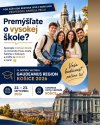 UPJŠ sa predstaví na veľtrhu GAUDEAMUS REGION Košice 2026  Univerzita Pavla Jozefa Šafárika v Košiciach srdečne zve stredoškolákov na IV. ročník prestížneho veľtrhu pomaturitného vzdelávania GAUDEAMUS REGION Košice 2026, ktorý sa uskutoční 22. – 23. septem
