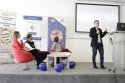 Ekonomická univerzita v Bratislave sa zapojila do medzinárodných osláv programu Erasmus+ #ErasmusDays
