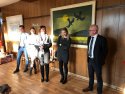 Zamestnanci a študenti Ekonomickej univerzity  v Bratislave opäť darovali radosť a vyčarili úsmev