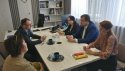 Štátny tajomník Michal Fedák prijal generálneho tajomníka Centrálnej kancelárie programu CEEPUS vo Viedni Michaela Schedla