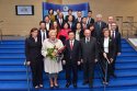 Vuong Dinh Hue, absolvent Ekonomickej univerzity v Bratislave, zvolený za predsedu vietnamského parlamentu