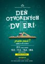 Pozývame vás na Deň otvorených dverí 15. apríla na Paneurópskej vysokej škole  