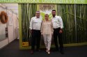 SPU sa prezentuje na Agrokomplexe, lákadlom expozície je humanoidný robotv