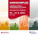 Zajtra sa otvoria brány výstavy Agrokomplex 2022. Prezentovať sa bude aj SPU v Nitre