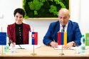 SPU podpísala zmluvu o spolupráci s Národnou poľnohospodárskou univerzitou v Arménsku