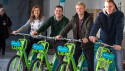 Arriva bike deň na UKF v Nitre 