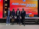 Absolventi Univerzity Konštantína Filozofa v Nitre ovládli anketu Atlét roka 2020