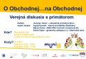 Študenti STU riešili podobu Obchodnej ulice