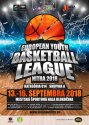 Mladých basketbalistov SPU čakajú súperi z európskej ligy