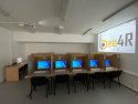 Nové laboratórium ekonomického experimentálneho výskumu na Národohospodárskej fakulte  Ekonomickej univerzity  v Bratislave
