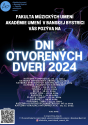 Dni otvorených dverí na Fakulte muzických umení Akadémie umení v Banskej Bystrici 2024