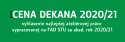 CENA DEKANA OTVORÍ NOC ARCHITEKTÚRY A DIZAJNU