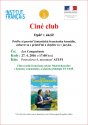 Ciné club opäť v akcii