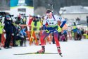 Športovci Univerzity Mateja Belu v Banskej Bystroco BIATHLON TEAM na MS juniorov a kadetov