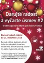 Darujte radosť a vyčarte úsmev #2