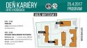 Program Dňa kariéry UPJŠ v Košiciach – 25. apríl 2017