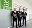 Rektorka SPU vymenovala troch nových docentov