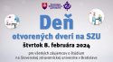 Deň otvorených dverí na Slovenskej zdravotníckej univerzite