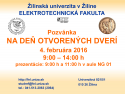 Deň otvorených dverí na Elektrotechnickej fakulte UNIZA