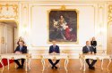 Podpis Memoranda o spolupráci medzi UMB a Kanceláriou Národnej rady SR