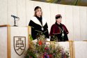 Absolventi doktorandského štúdia na SPU si prevzali diplomy. Rektorka udelila ceny za publikačnú činnosť