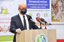 Minister školstva navštívil Slovenskú poľnohospodársku univerzitu v Nitre. Predstavil aj nový projekt dotácií pre školské jedálne