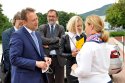Slovenskú poľnohospodársku univerzitu v Nitre  navštívil minister pôdohospodárstva Samuel Vlčan