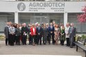 Veľvyslanci zavítali do Výskumného centra AgroBioTech. Inovačný deň v Nitrianskom kraji