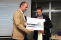 Cena za najlepšie realizovaný transfer technológií pre Transferové centrum SPU
