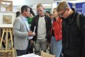 SPU sa prezentuje na veľtrhu Gaudeamus