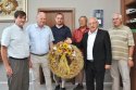 Predstavitelia VPP odovzdali rektorovi SPU symbol tohtoročnej úrody