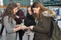 Kam na vysokú školu: Slovenská poľnohospodárska univerzita v Nitre  na veľtrhu pomaturitného vzdelávania v Nitre