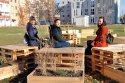 V rámci projektu Chill out zone vznikla nová oddychová zóna pre študentov