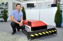 Na strojárskom veľtrhu predstavili aj robotickú kosačku
