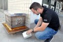 Informačný úľ na SPU monitoruje život včiel v mestskom prostredí