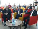Prezident Svetovej organizácie duševného vlastníctva sa na Slovenskej technickej univerzite v Bratislave zaujímal o startupy