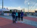 Študentka Univerzity Konštantína Filozofa v Nitre mieri na olympiádu