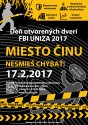  Deň otvorených dverí FBI UNIZA 2017