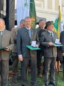 Profesor Pavol Findura zo SPU získal bronzovú medailu ministerstva pôdohospodárstva