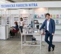 Na strojárskom veľtrhu uspel exponát študenta Technickej fakulty