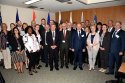 Rektorské sympózium VUA 2018: opäť na partnerskej LSU s podporou veľvyslanectiev krajín V4 v USA