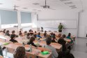 Olympiáda v informatike na pôde Fakulty prírodných vied a informatiky UKF