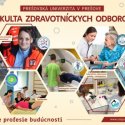 Fakulta zdravotníckych odborov oslavuje 20. výročie