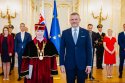 Prezident vymenoval Klaudiu Halászovú za rektorku SPU