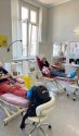 Ukrajincom pomáhajú aj darovaním krvi