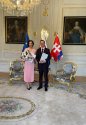 Prezident SR vymenoval za profesorov pedagógov VŠMU Jordanu Palovičovú a Ivana Buffu