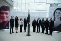 ÚSPECHY: V Bruseli odhalili sochu na pamiatku zavraždených novinárov