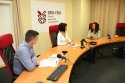 Fakulta ekonomiky a manažmentu  otvorila nahrávacie štúdio a relaxačnú zónu