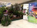 Botanická záhrada SPU sa prezentovala na Festivale záhrad. Zaujala orchideami